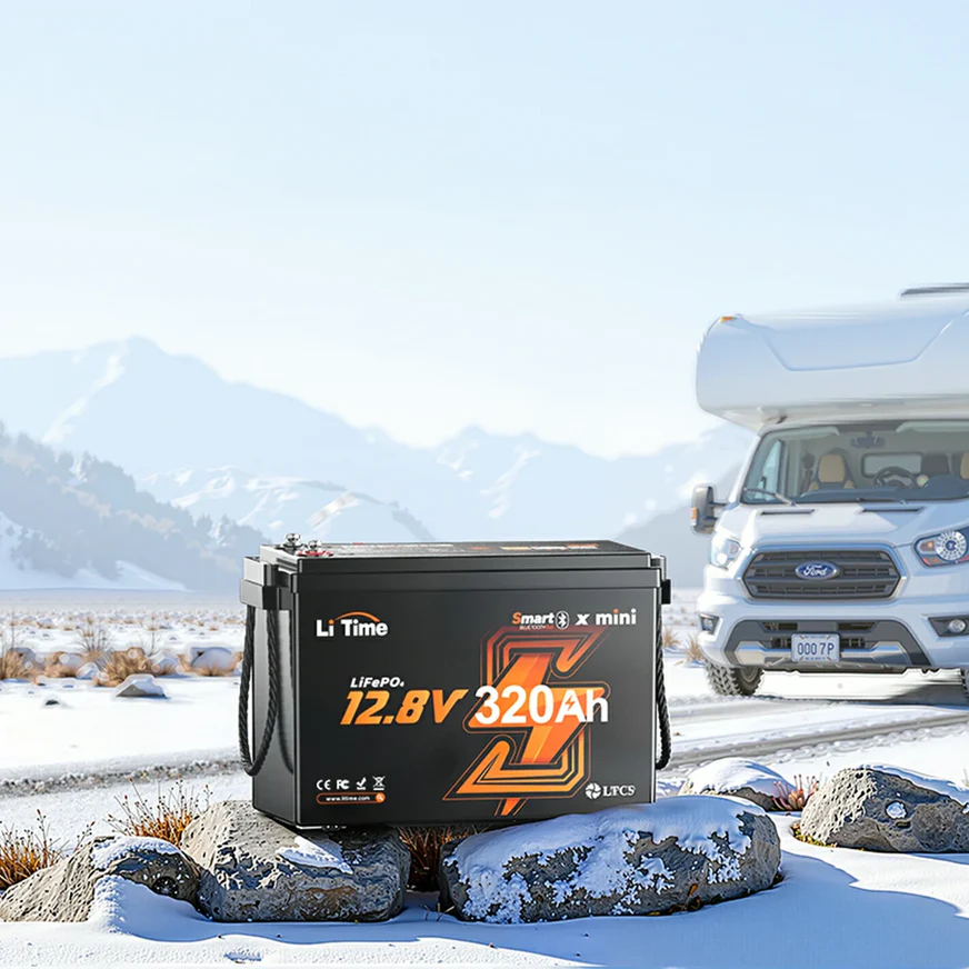 Reliable Power for Every Adventure