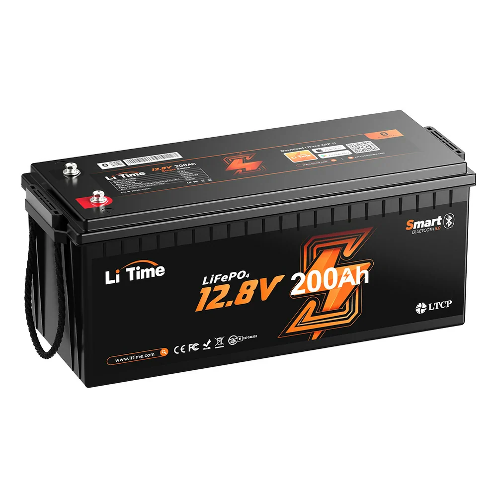 LiTime Like New Batteries